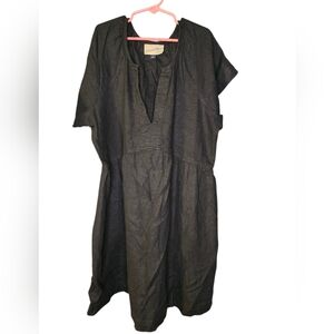 Universal Thread Black Dress